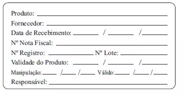 Etiquetas Para Manipulação